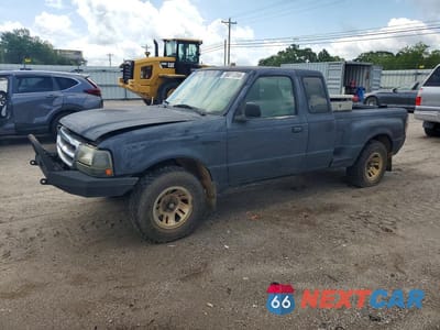 1999 FORD RANGER SUPER CAB 1FTYR14V1XPB79848 - główne zdjęcie licytacji z USA - miniatura