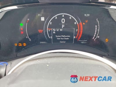 Zdjęcie 9 z 12 samochodu: 2025 LEXUS NX 350 F SPORT HANDLING VIN:2T2KGCEZ5SC064035 - miniatura