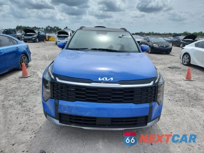 Piąte zdjęcie samochodu w środku: 2026 KIA SPORTAGE EX VIN:5XYK33DF9TG349818 - miniatura