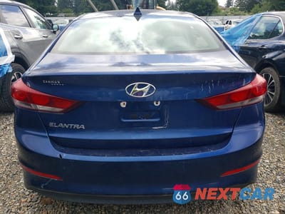 Zdjęcie 6 z 12 samochodu: 2017 HYUNDAI ELANTRA SE VIN:5NPD84LF2HH116879 - miniatura