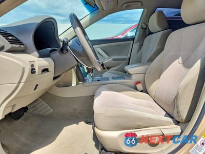 Zdjęcie 7 z 12 samochodu: 2010 TOYOTA CAMRY BASE VIN:4T4BF3EK9AR015093 - miniatura