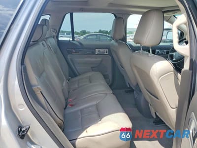 Zdjęcie 10 z 12 samochodu: 2009 LINCOLN MKX VIN:2LMDU88C39BJ01922 - miniatura