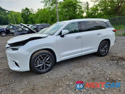 2025 LEXUS TX 350 PREMIUM 5TDAAAB61SS047790 - główne zdjęcie licytacji z USA - miniatura