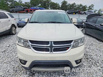 Piąte zdjęcie samochodu w środku: 2016 DODGE JOURNEY SXT VIN:3C4PDCBG6GT127038 - miniatura