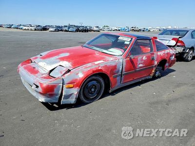1988 NISSAN 300ZX JN1HZ14S9JX272312 - główne zdjęcie licytacji z USA - miniatura