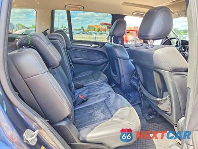 Zdjęcie 11 z 13 samochodu: 2016 MERCEDES-BENZ GL 450 4MATIC VIN:4JGDF6EE1GA624462 - miniatura