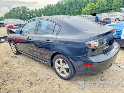 Drugie zdjęcie samochodu z przodu: 2008 MAZDA 3 S VIN:JM1BK323781157297 - miniatura