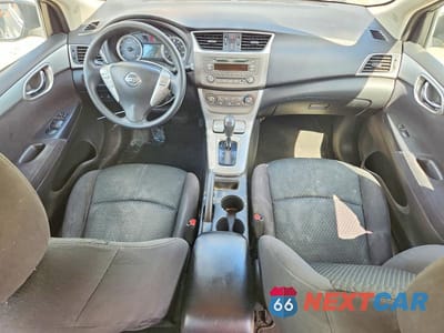 Zdjęcie 8 z 12 samochodu: 2014 NISSAN SENTRA SR VIN:3N1AB7AP9EY279600 - miniatura