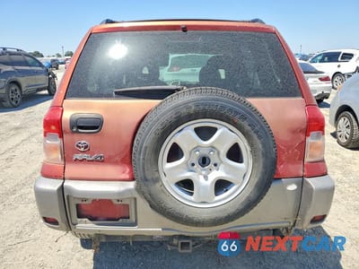 Zdjęcie 6 z 13 samochodu: 2002 TOYOTA RAV4 BASE VIN:JTEGH20V720049709 - miniatura