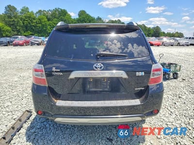 Zdjęcie 6 z 13 samochodu: 2008 TOYOTA HIGHLANDER HYBRID LIMITED VIN:JTEEW44A382009673 - miniatura
