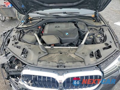 Zdjęcie 11 z 12 samochodu: 2021 BMW 530 XI VIN:WBA13BJ02MWX19403 - miniatura