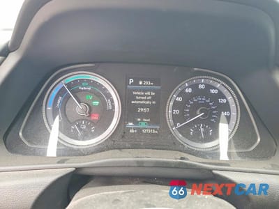 Zdjęcie 9 z 13 samochodu: 2022 HYUNDAI SONATA HYBRID SEL VIN:KMHL34JJ5NA038338 - miniatura