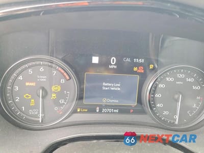 Zdjęcie 9 z 14 samochodu: 2023 CADILLAC XT5 PLATINUM PREMIUM LUXURY VIN:1GYKNERS8PZ116560 - miniatura