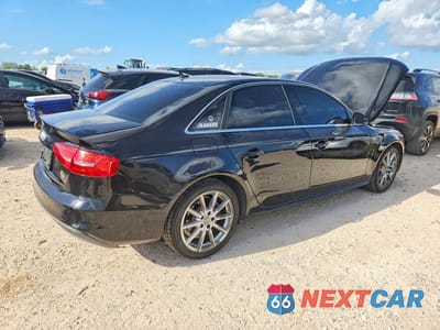 Trzecie zdjęcie samochodu z tyłu: 2016 AUDI A4 PREMIUM S-LINE VIN:WAUAFAFL9GN005847 - miniatura