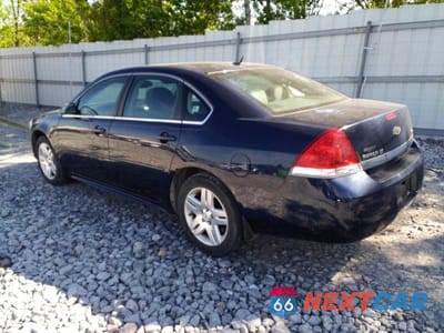 Drugie zdjęcie samochodu z przodu: 2011 CHEVROLET IMPALA LT VIN:2G1WB5EK1B1110017 - miniatura