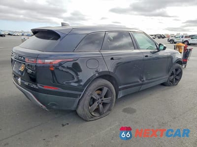 Trzecie zdjęcie samochodu z tyłu: 2020 LAND ROVER RANGE ROVER VELAR S VIN:SALYB2EX4LA258950 - miniatura