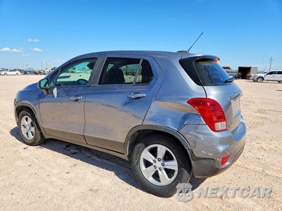 Drugie zdjęcie samochodu z przodu: 2020 CHEVROLET TRAX LS VIN:3GNCJKSB0LL333804 - miniatura