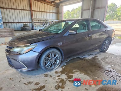2016 TOYOTA CAMRY SE 4T1BF1FK9GU128113 - główne zdjęcie licytacji z USA - miniatura