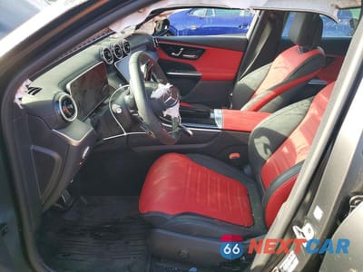 Zdjęcie 7 z 13 samochodu: 2024 MERCEDES-BENZ GLC 43 4MATIC AMG VIN:W1NKM8HB7RF140311 - miniatura