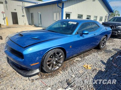 2021 DODGE CHALLENGER R/T SCAT PACK 2C3CDZFJ2MH580685 - główne zdjęcie licytacji z USA - miniatura