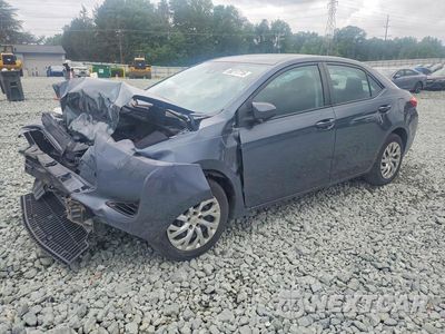 2018 TOYOTA COROLLA LE 2T1BURHE4JC120764 - główne zdjęcie licytacji z USA - miniatura