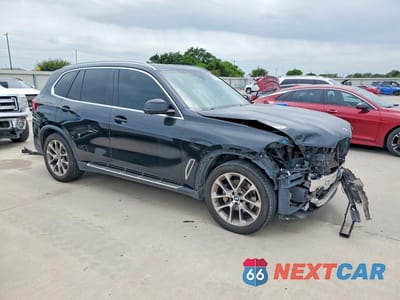 Czwarte zdjęcie samochodu z boku: 2022 BMW X5 SDRIVE 40I VIN:5UXCR4C0XN9L77507 - miniatura