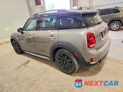 Drugie zdjęcie samochodu z przodu: 2019 MINI COOPER COUNTRYMAN VIN:WMZYT5C57K3E62574 - miniatura