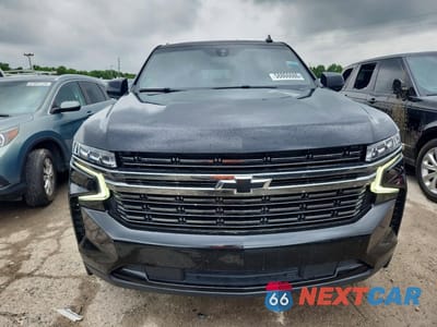 Piąte zdjęcie samochodu w środku: 2021 CHEVROLET SUBURBAN C1500 RST VIN:1GNSCEKD4MR458971 - miniatura
