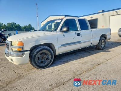 2004 GMC NEW SIERRA C1500 2GTEC19V741109325 - główne zdjęcie licytacji z USA - miniatura