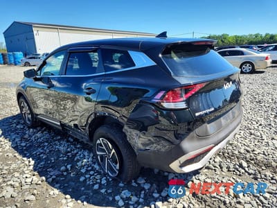 Drugie zdjęcie samochodu z przodu: 2023 KIA SPORTAGE LX VIN:KNDPUCAG4P7051650 - miniatura