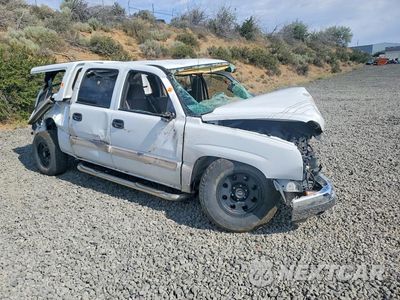 Czwarte zdjęcie samochodu z boku: 2006 CHEVROLET SILVERADO K1500 VIN:2GCEK13V661281649 - miniatura