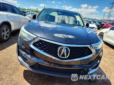 Piąte zdjęcie samochodu w środku: 2021 ACURA RDX TECHNOLOGY VIN:5J8TC2H57ML032918 - miniatura