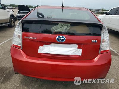 Zdjęcie 6 z 12 samochodu: 2011 TOYOTA PRIUS TWO VIN:JTDKN3DU4B5344459 - miniatura
