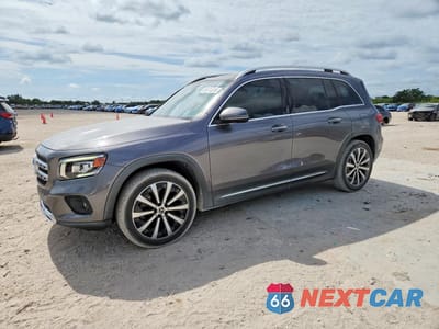 2022 MERCEDES-BENZ GLB 250 W1N4M4GB2NW196606 - główne zdjęcie licytacji z USA - miniatura