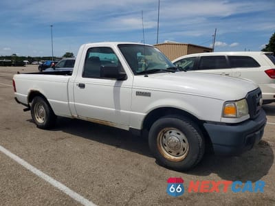 Czwarte zdjęcie samochodu z boku: 2006 FORD RANGER VIN:1FTYR10U86PA29635 - miniatura