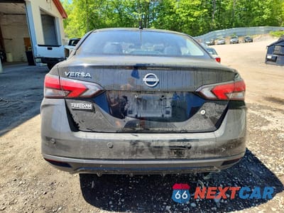 Zdjęcie 6 z 12 samochodu: 2024 NISSAN VERSA S VIN:3N1CN8DV5RL867139 - miniatura