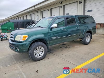 2004 TOYOTA TUNDRA DOUBLE CAB SR5 5TBDT44134S442057 - główne zdjęcie licytacji z USA - miniatura
