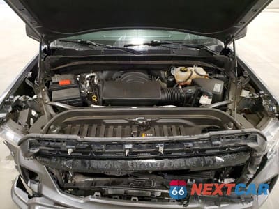 Zdjęcie 11 z 12 samochodu: 2021 GMC SIERRA K1500 ELEVATION VIN:3GTU9CED1MG466719 - miniatura