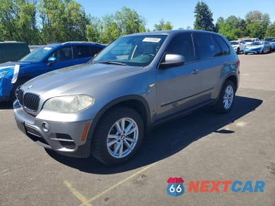 2011 BMW X5 5UXZW0C55BL368543 - główne zdjęcie licytacji z USA - miniatura