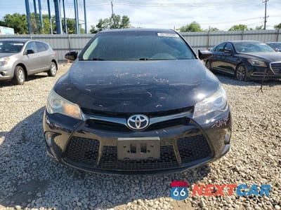 Piąte zdjęcie samochodu w środku: 2017 TOYOTA CAMRY SE VIN:4T1BF1FK0HU346362 - miniatura
