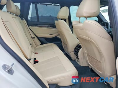 Zdjęcie 10 z 12 samochodu: 2022 BMW X3 SDRIVE30I VIN:5UX43DP05N9K35419 - miniatura