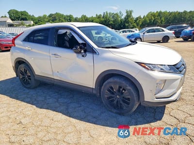 Czwarte zdjęcie samochodu z boku: 2018 MITSUBISHI ECLIPSE CROSS LE VIN:JA4AT4AA8JZ063252 - miniatura
