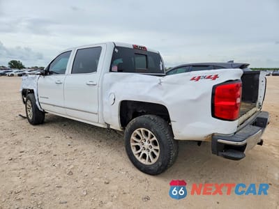 Drugie zdjęcie samochodu z przodu: 2016 CHEVROLET SILVERADO K1500 LTZ VIN:3GCUKSEC6GG178754 - miniatura