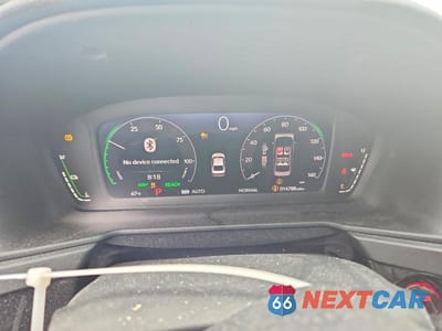 Zdjęcie 9 z 12 samochodu: 2024 HONDA ACCORD HYBRID SPORT VIN:1HGCY2F5XRA065547 - miniatura
