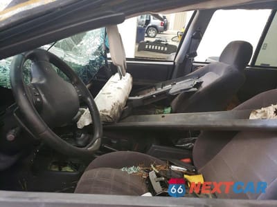 Zdjęcie 7 z 14 samochodu: 1997 JEEP GRAND CHEROKEE LAREDO/TSI VIN:1J4GZ58Y9VC757491 - miniatura