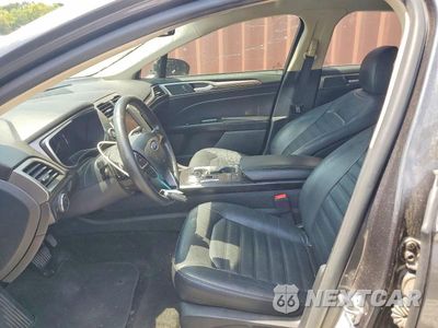 Zdjęcie 7 z 12 samochodu: 2017 FORD FUSION SE VIN:3FA6P0HD0HR396901 - miniatura