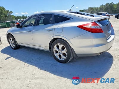Drugie zdjęcie samochodu z przodu: 2010 HONDA ACCORD CROSSTOUR EXL VIN:5J6TF1H5XAL003208 - miniatura