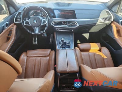 Zdjęcie 8 z 13 samochodu: 2021 BMW X5 M50I VIN:5UXJU4C03M9H40978 - miniatura