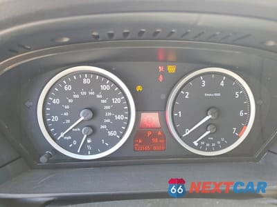 Zdjęcie 9 z 12 samochodu: 2005 BMW 545 I VIN:WBANB33565CN67437 - miniatura
