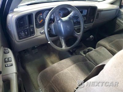 Zdjęcie 8 z 12 samochodu: 1999 CHEVROLET SILVERADO VIN:1GCEK19V9XE141361 - miniatura